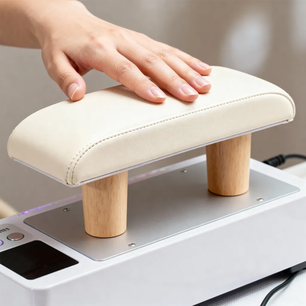 BRIDGY Manicure Hand Rest 2