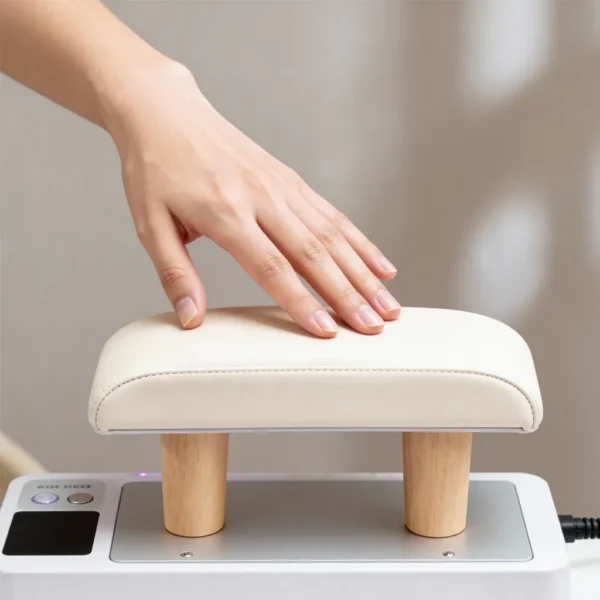 BRIDGY Manicure Hand Rest 3