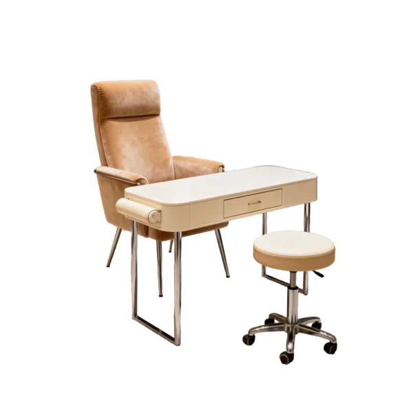 Luxury Manicure Nail Station