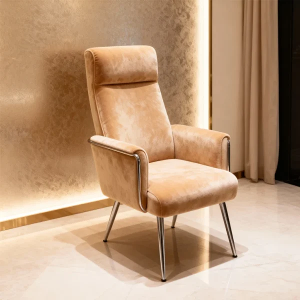 CHAMPAGNE EDGE Luxury Manicure Nail Station 7