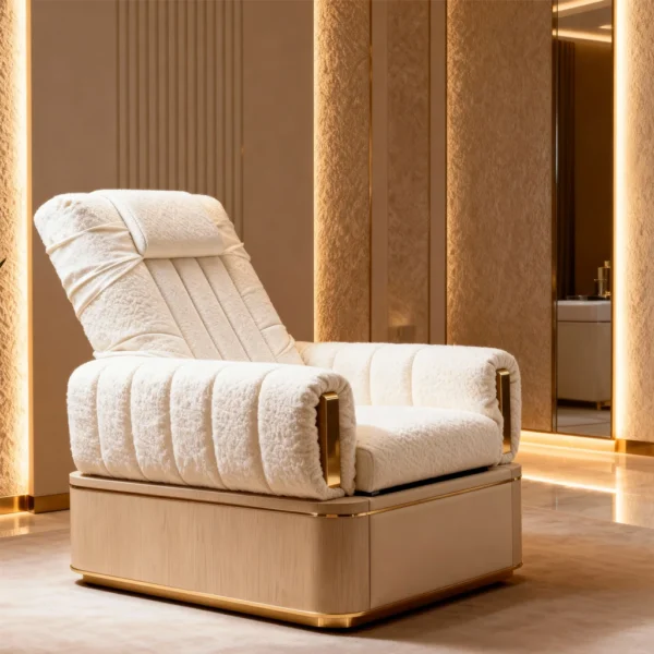 CLOUDY Executive Lounge Pedicure Chair 5