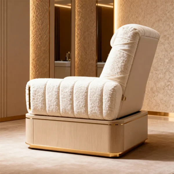 CLOUDY Executive Lounge Pedicure Chair 7