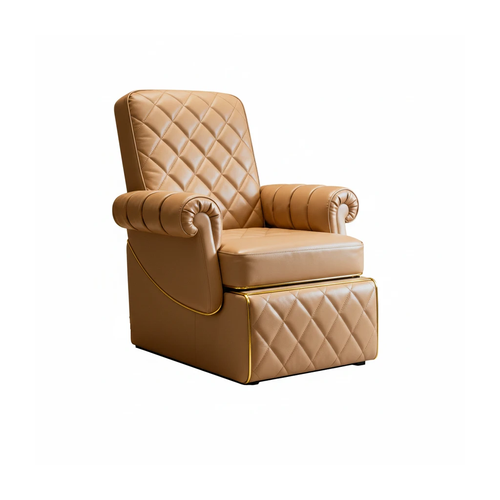 CLUBY Executive Lounge Pedicure Chair 1