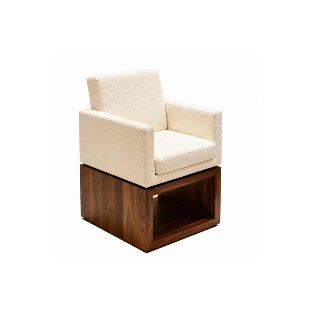 CUBIST Pedicure Chair 1