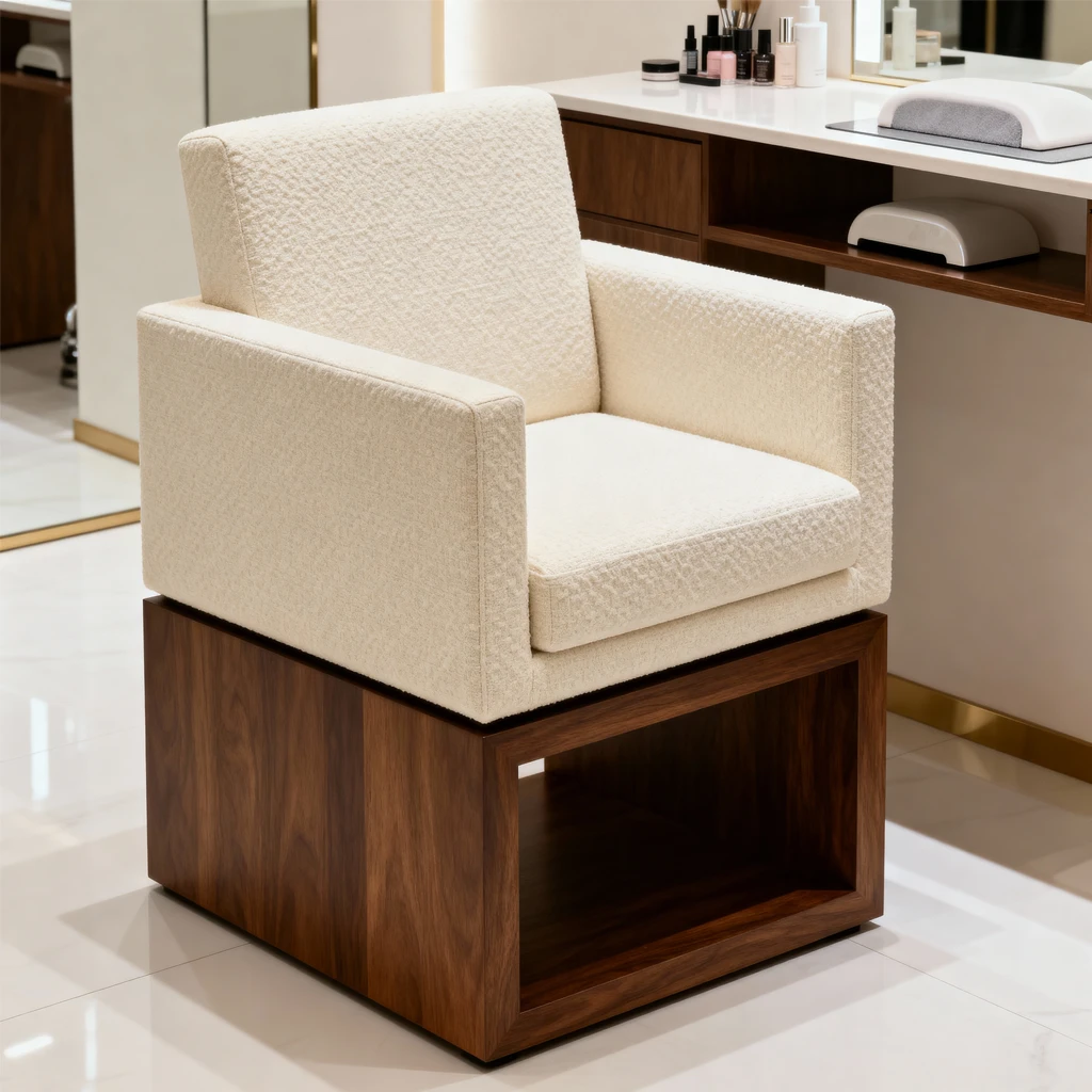 CUBIST Pedicure Chair 2