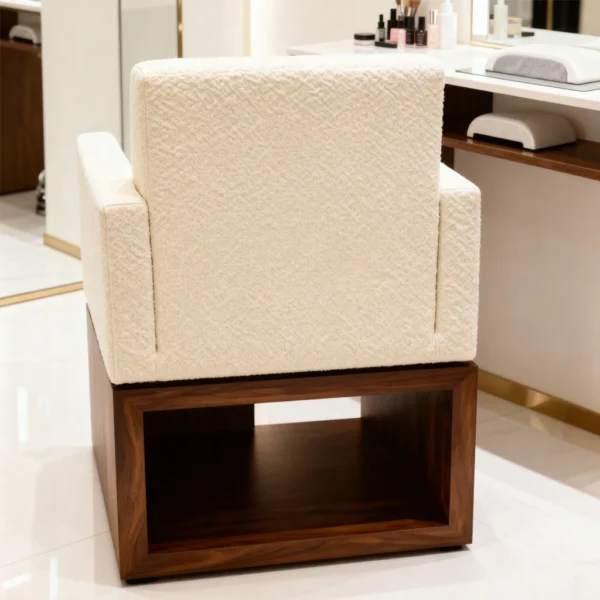 CUBIST Pedicure Chair 3
