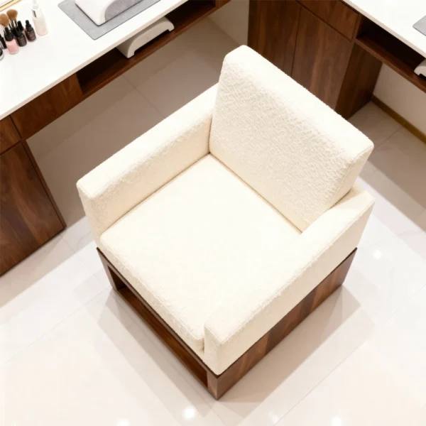 CUBIST Pedicure Chair 4