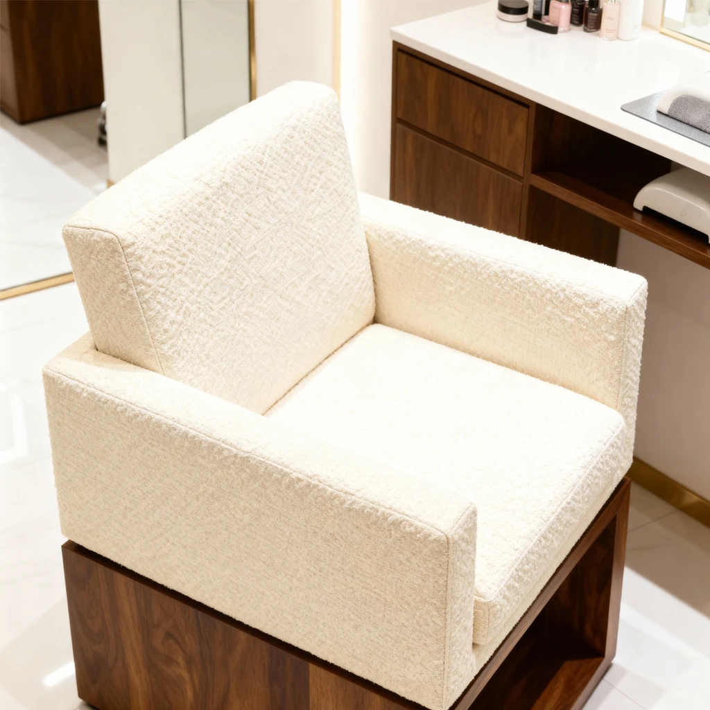 CUBIST Pedicure Chair 5