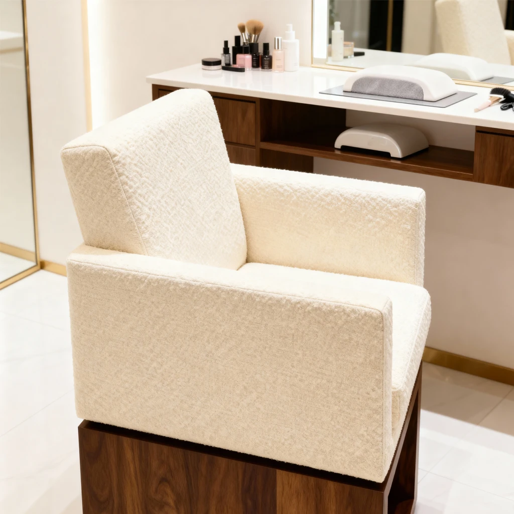 CUBIST Pedicure Chair 6