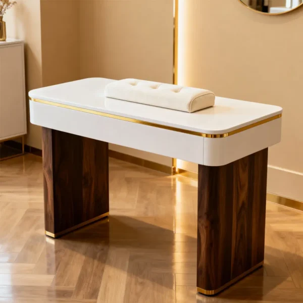 DUALLY Modern Manicure Nail Table 3