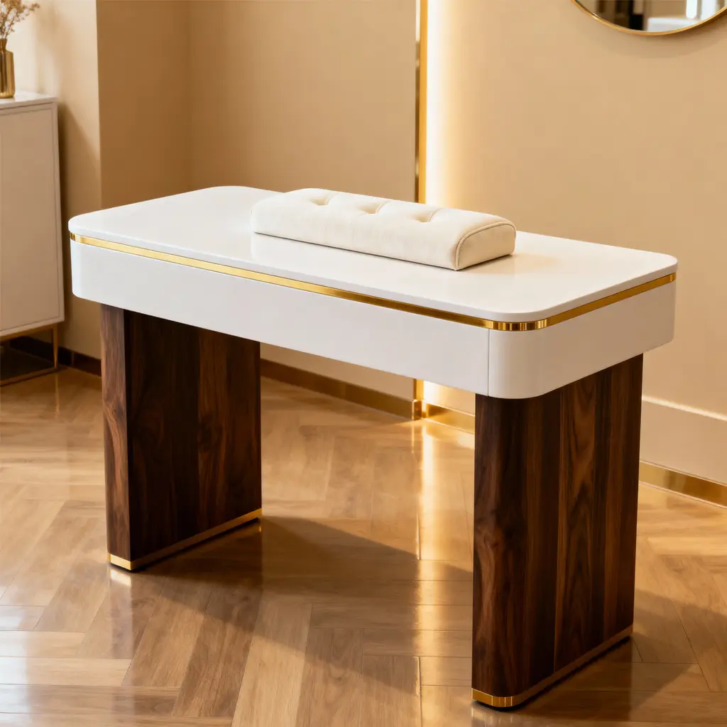 DUALLY Modern Manicure Nail Table 3