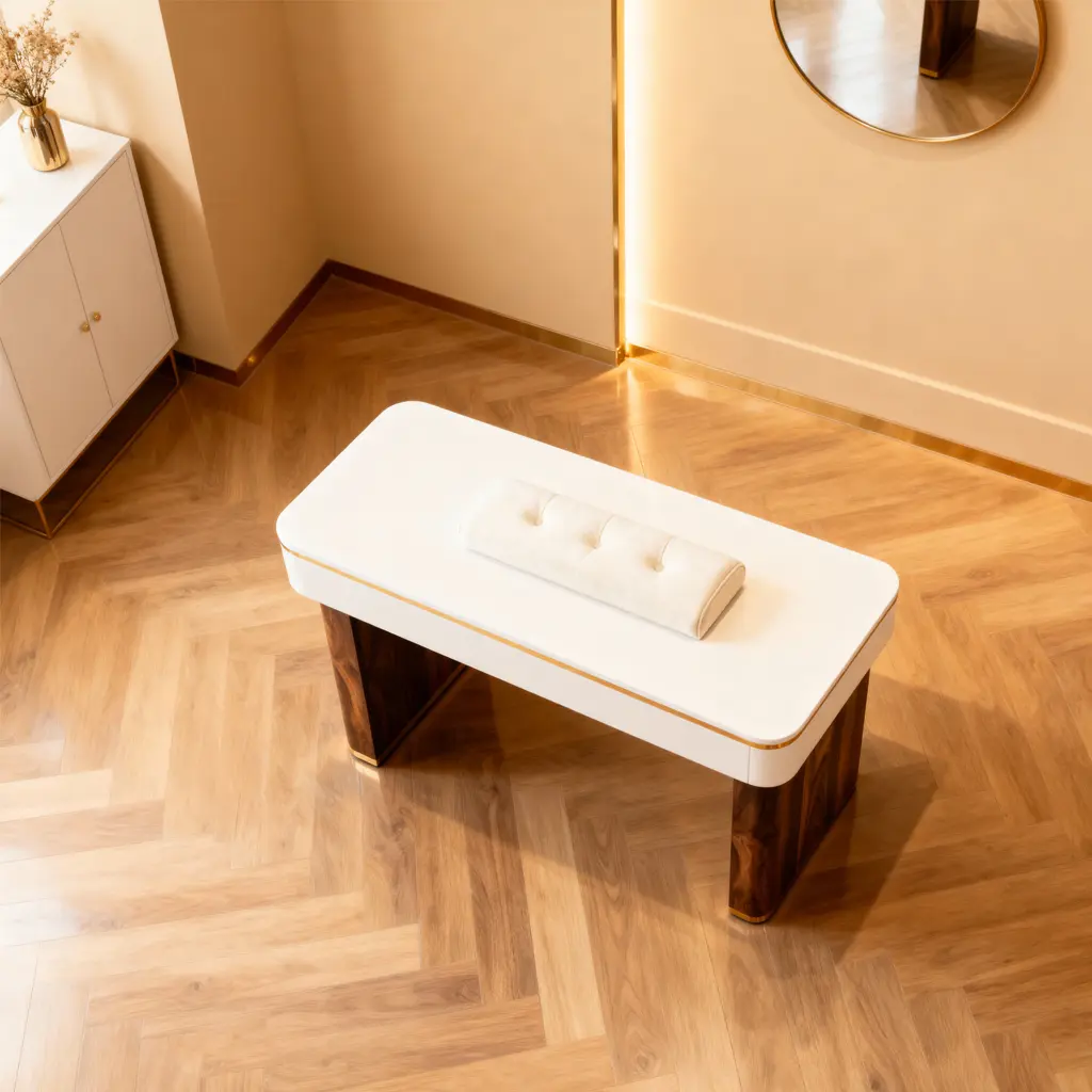 DUALLY Modern Manicure Nail Table 4