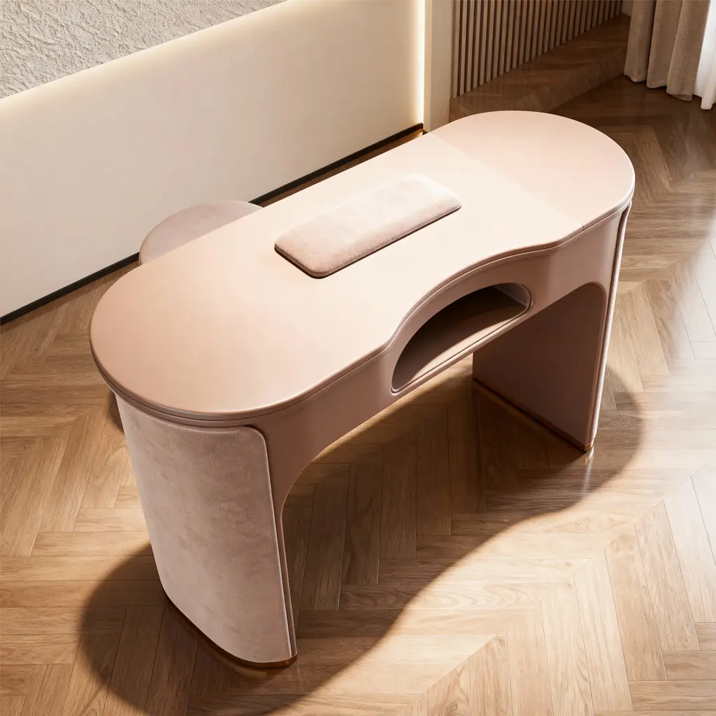 ERGONY Manicure Nail Table 5