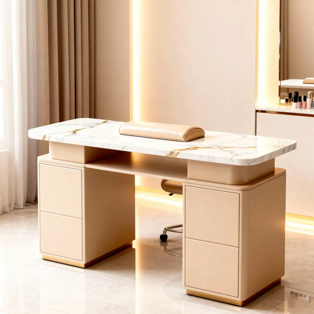 LOOKYMAR Manicure Nail Table 3