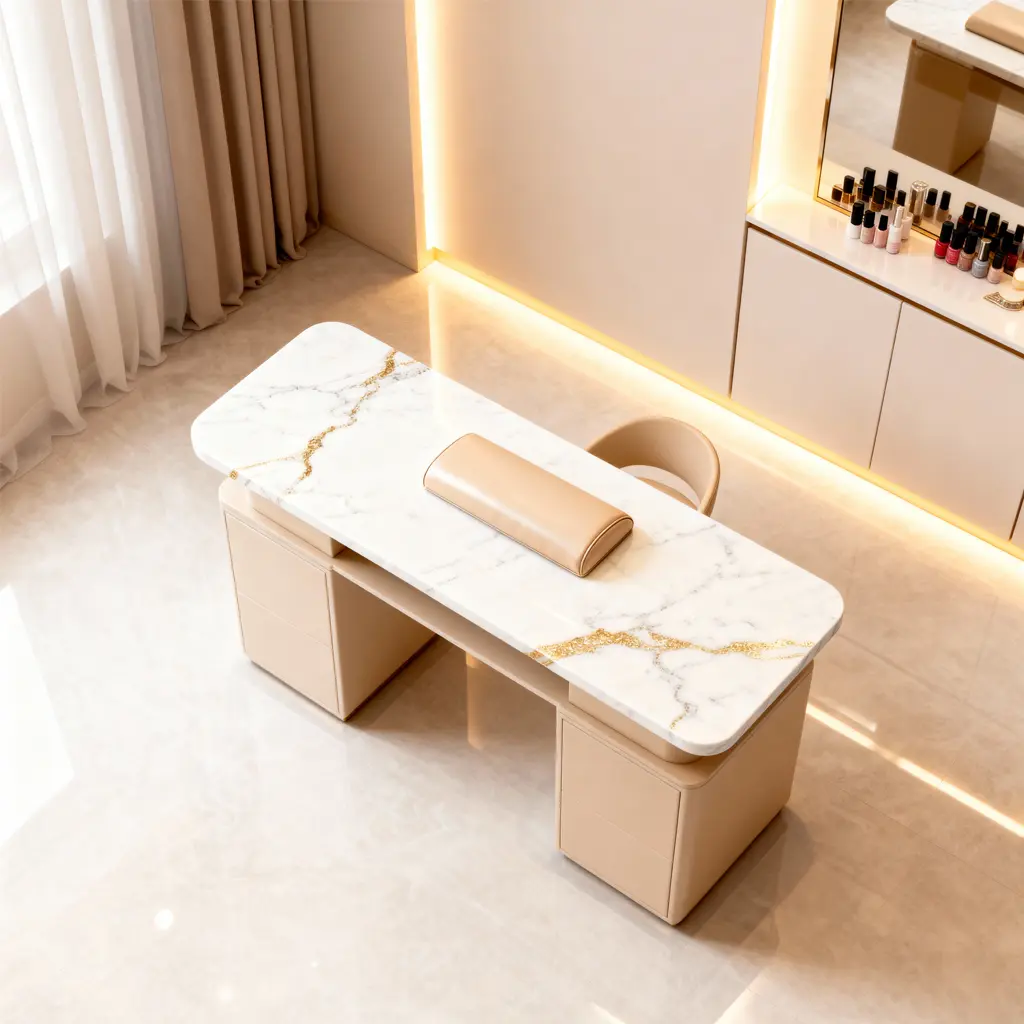 LOOKYMAR Manicure Nail Table 5