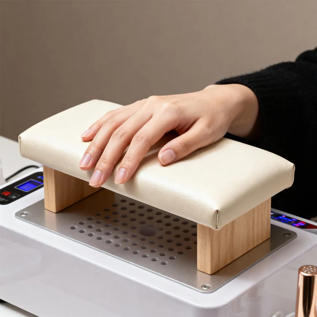 LUNAY Manicure Hand Rest 2