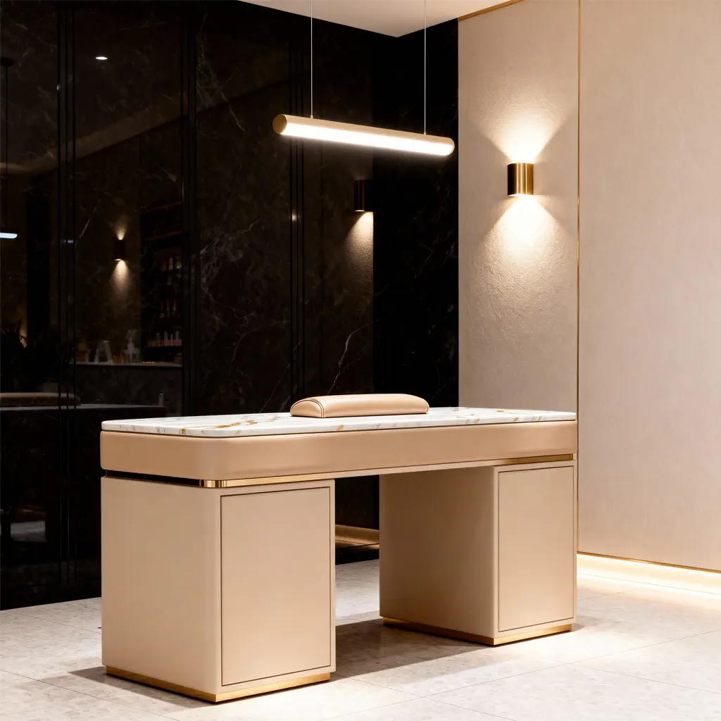 MARLY Manicure Nail Table 3