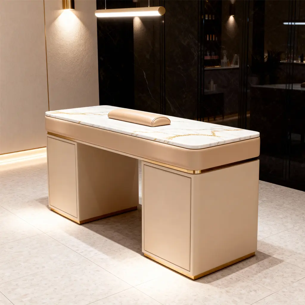 MARLY Manicure Nail Table 4