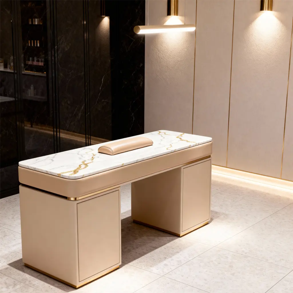 MARLY Manicure Nail Table 5