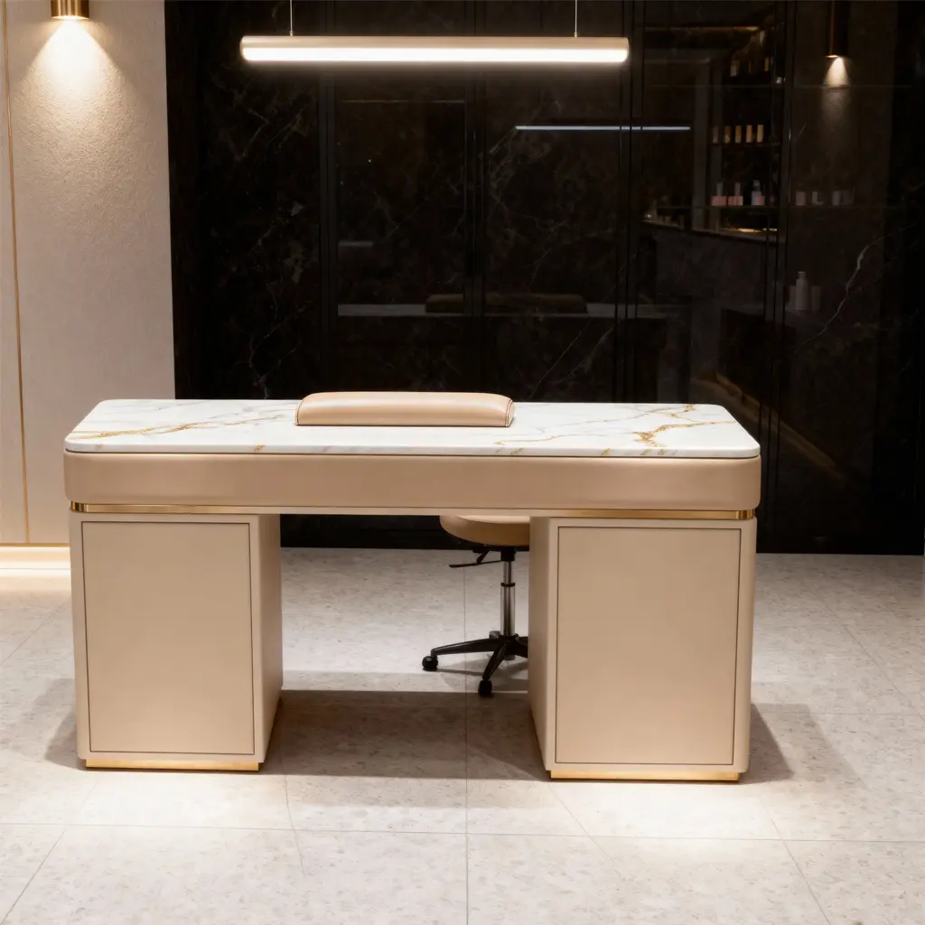 MARLY Manicure Nail Table 6