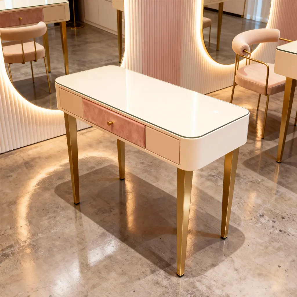 NIKKARI Manicure Nail Table 4