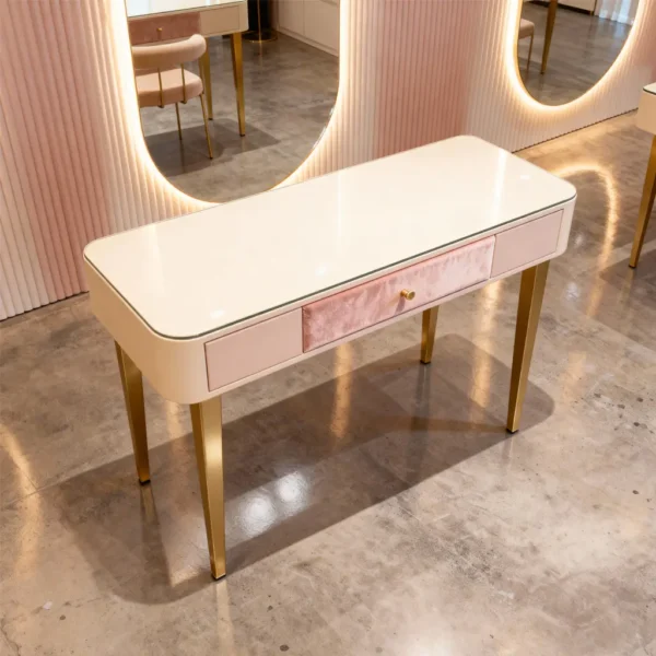 NIKKARI Manicure Nail Table 5