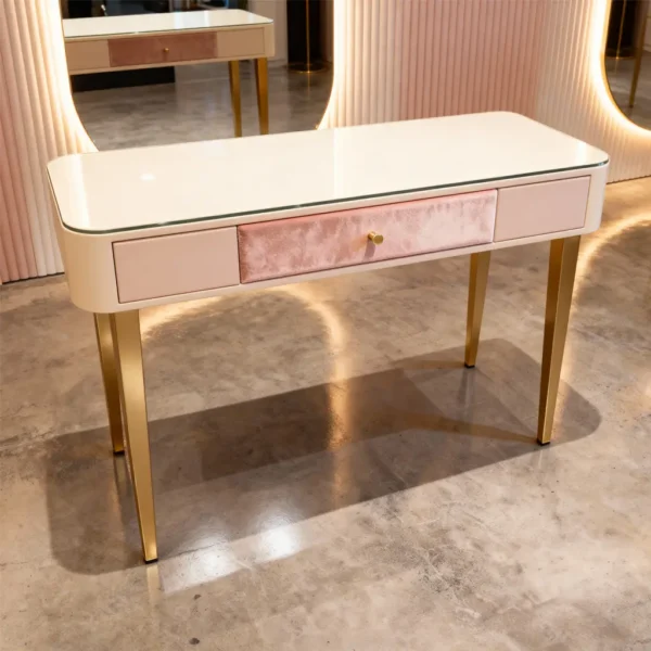 NIKKARI Manicure Nail Table 6