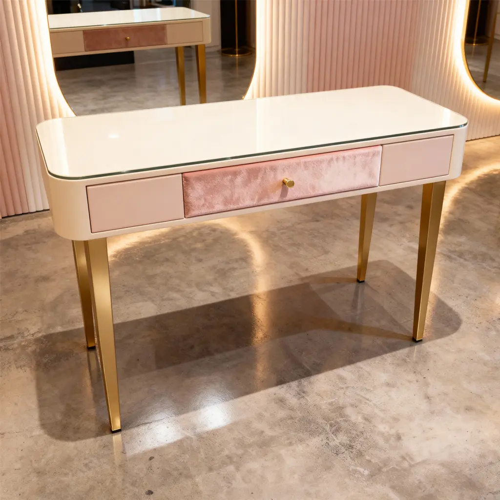 NIKKARI Manicure Nail Table 6