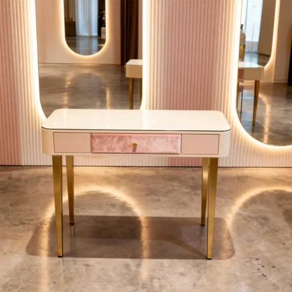 NIKKARI Manicure Nail Table 7