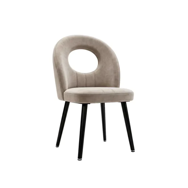 OPENBACK Manicure Chair for Nail Salon