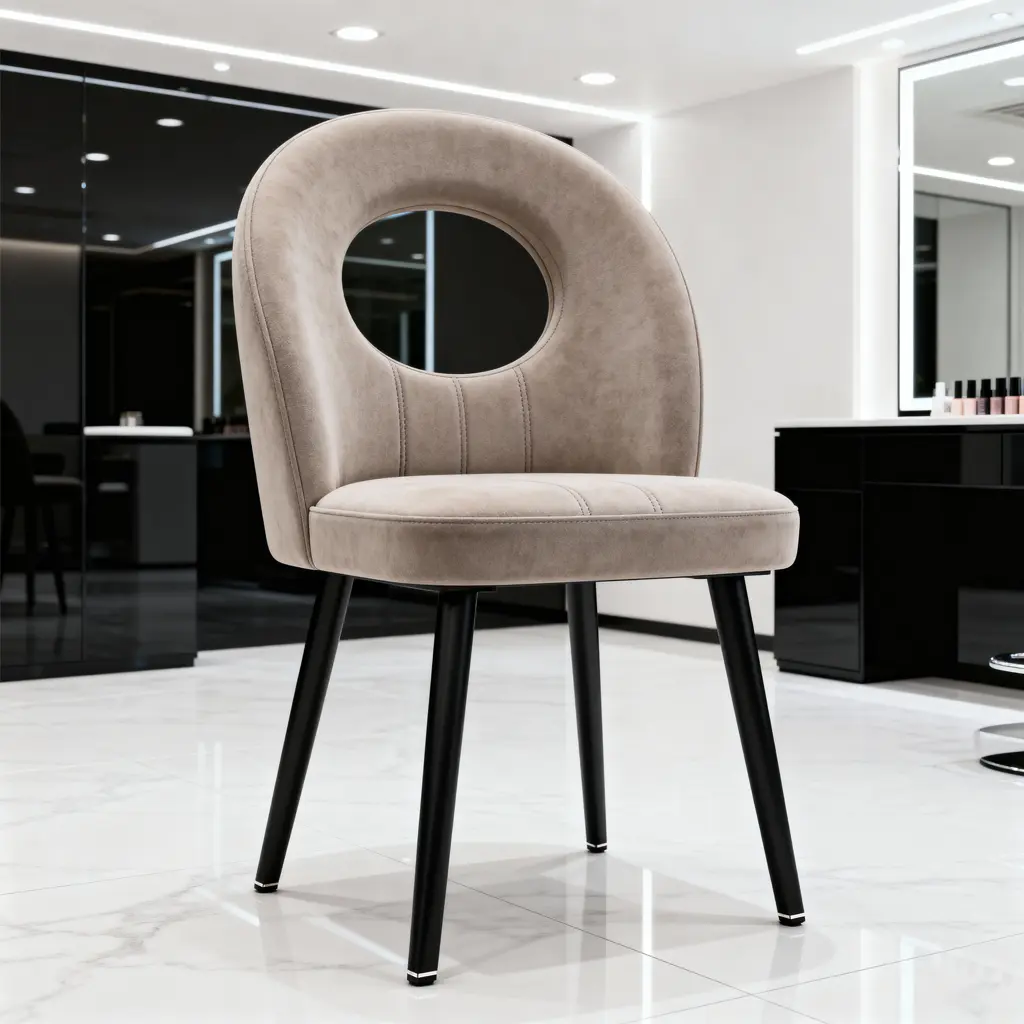 OPENBACK Manicure Chair 2