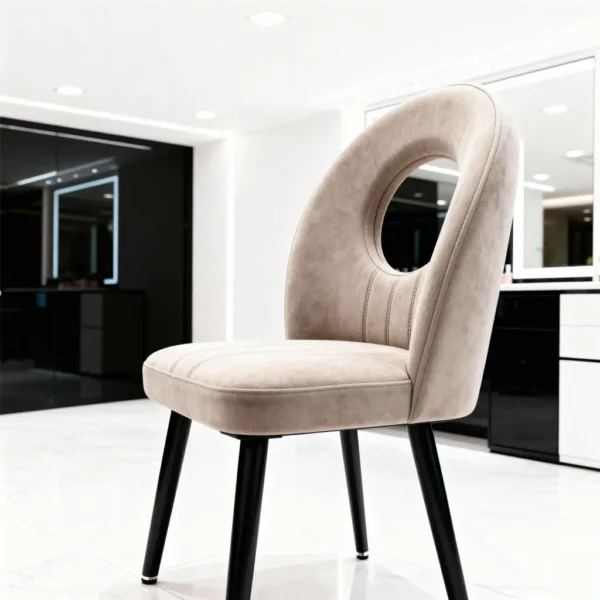 OPENBACK Manicure Chair 3