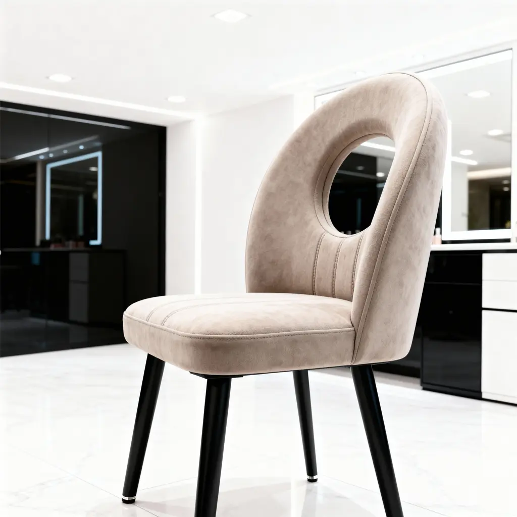 OPENBACK Manicure Chair 3