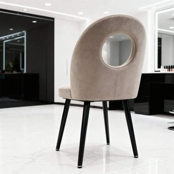 OPENBACK Manicure Chair 5
