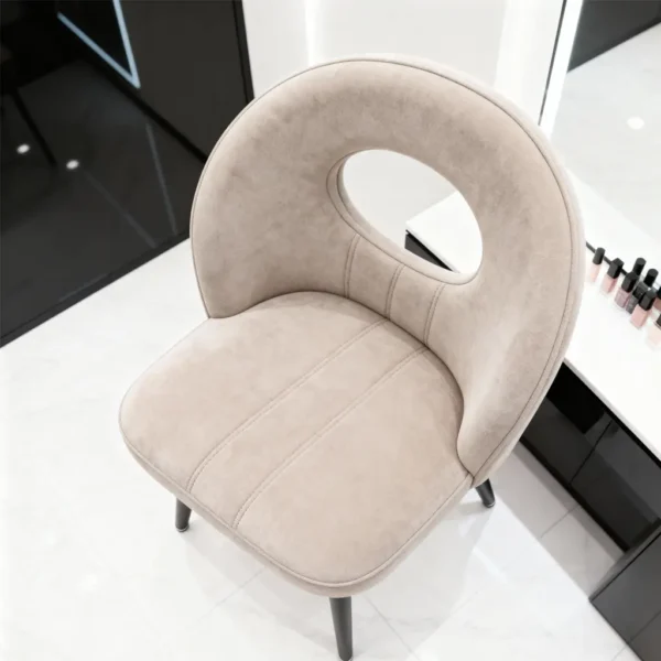 OPENBACK Manicure Chair 6