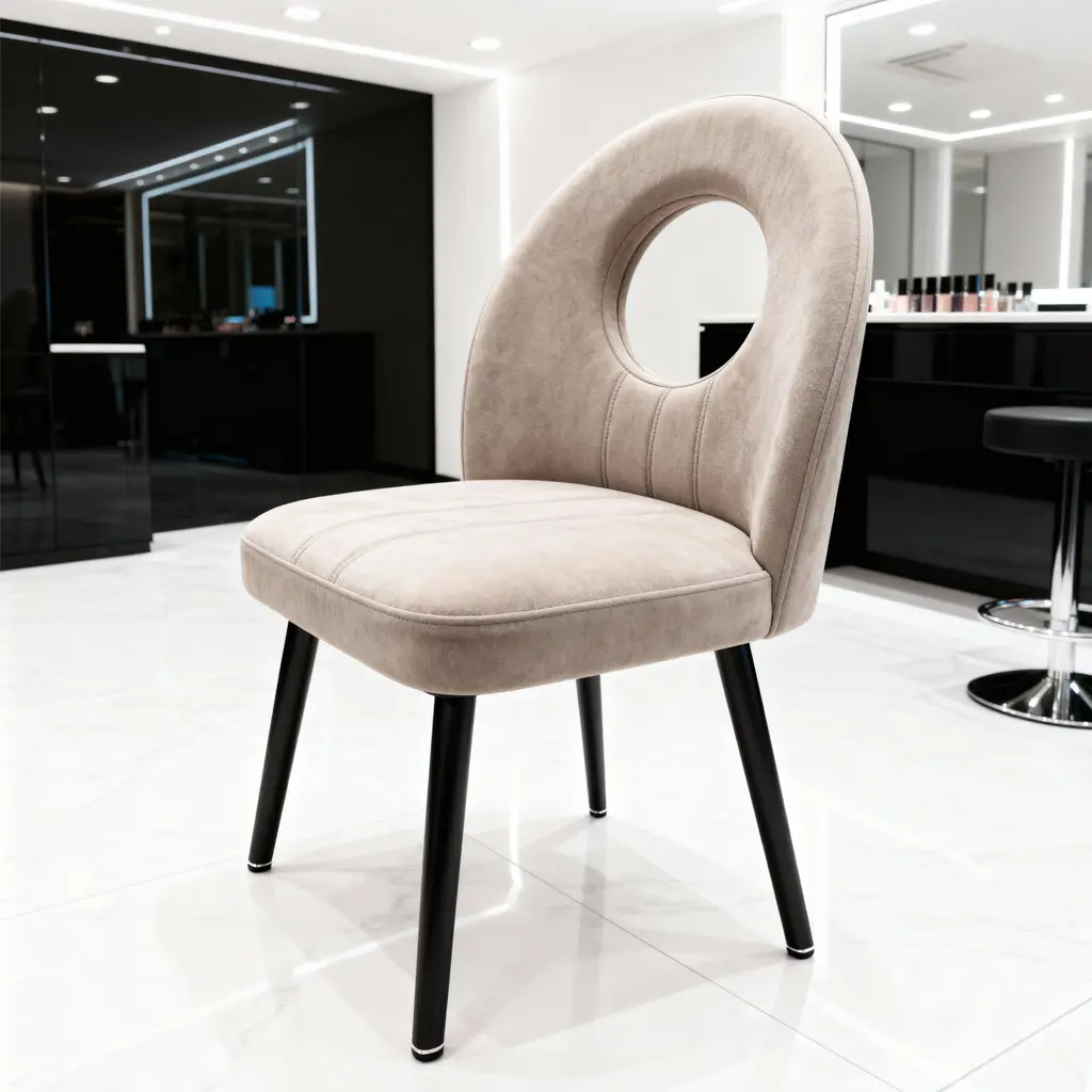 OPENBACK Manicure Chair 7