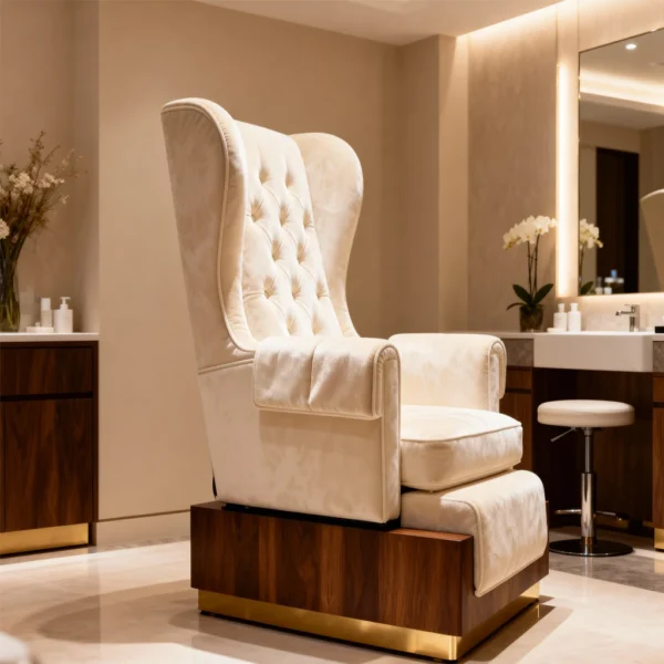 ROYALLY Executive Lounge Pedicure Chair 3