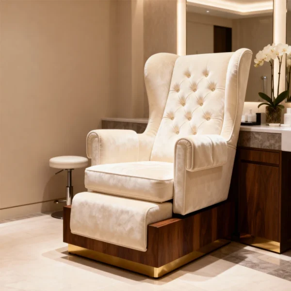 ROYALLY Executive Lounge Pedicure Chair 4
