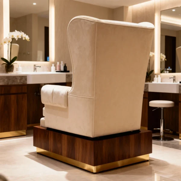 ROYALLY Executive Lounge Pedicure Chair 7
