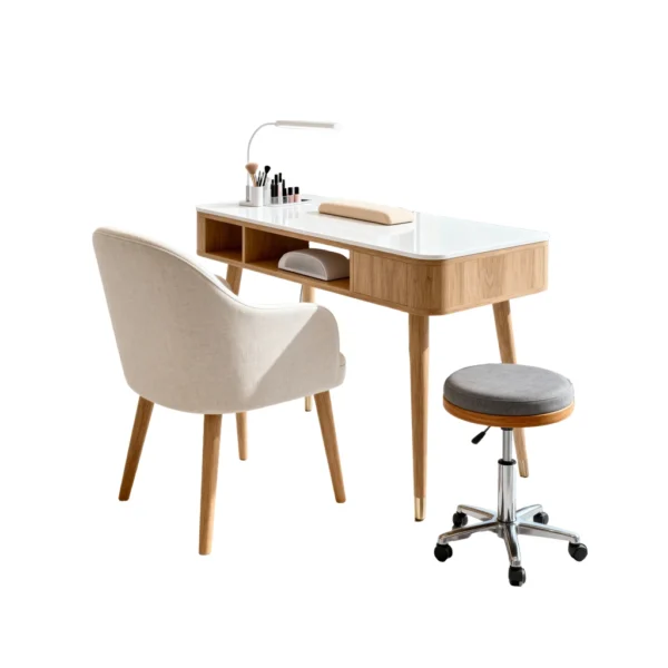 Luxury Manicure Nail Station Dubai