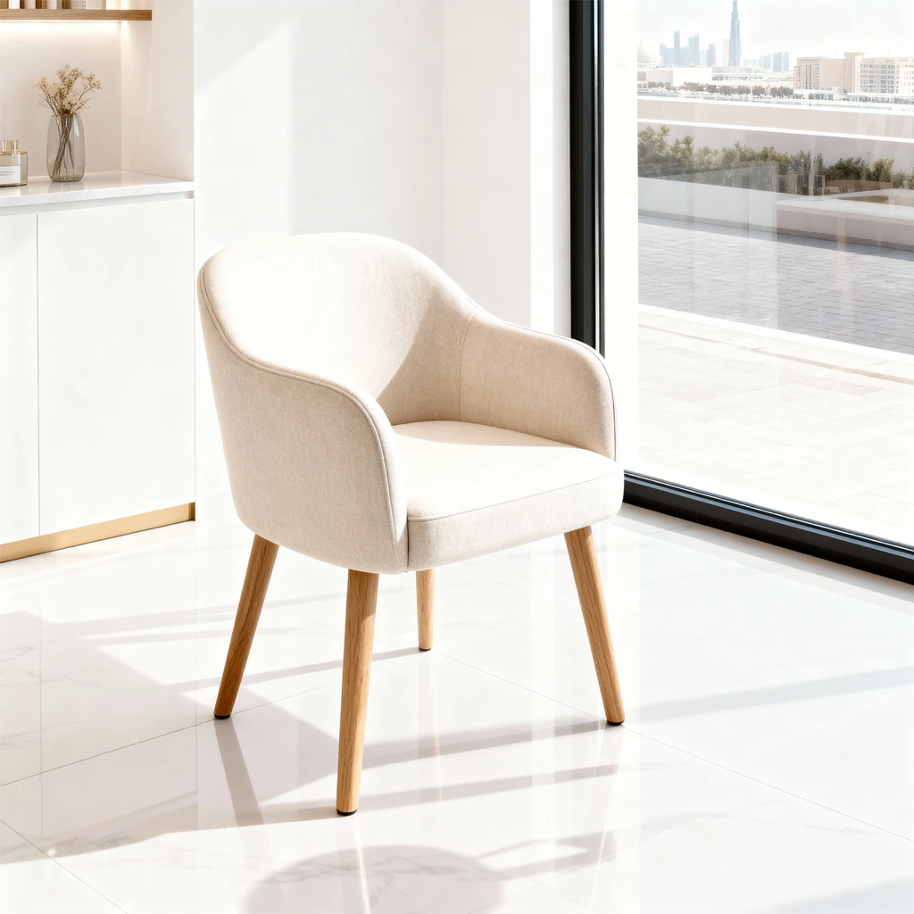 SCANDINAVIAN Luxury Manicure Station 3