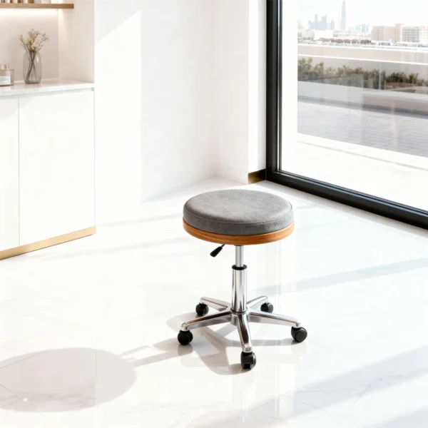 SCANDINAVIAN Luxury Manicure Station 5