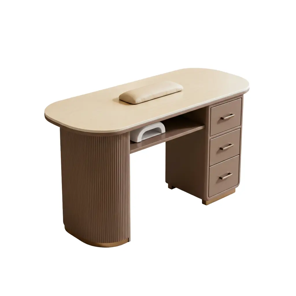 Manicure Nail Table for Nail Salon