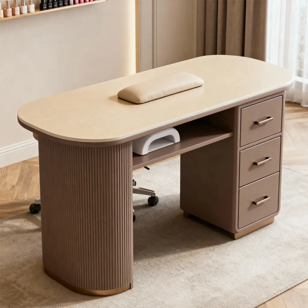 SIDANY Manicure Nail Table 2