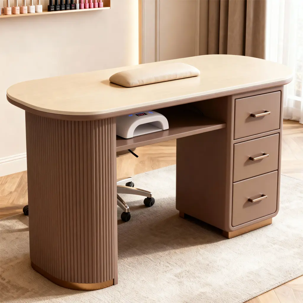 SIDANY Manicure Nail Table 3