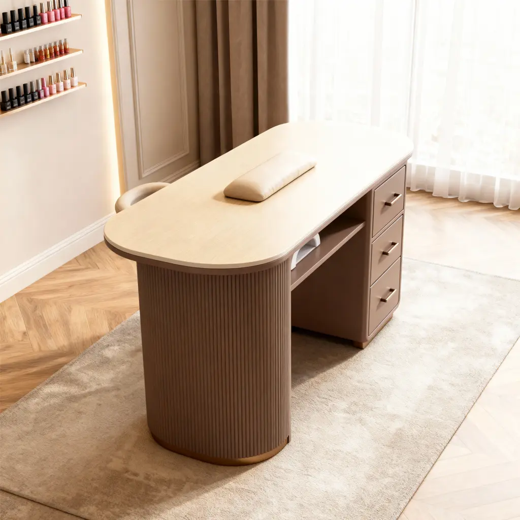 SIDANY Manicure Nail Table 4