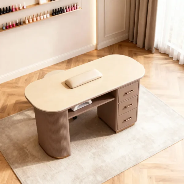 SIDANY Manicure Nail Table 5