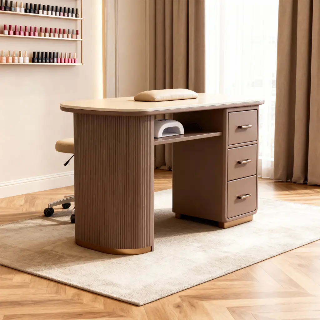 SIDANY Manicure Nail Table 6