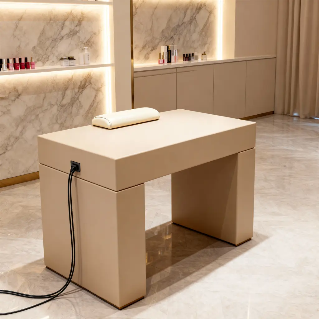SQUARY Manicure Nail Table 3