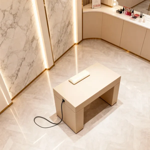 SQUARY Manicure Nail Table 5